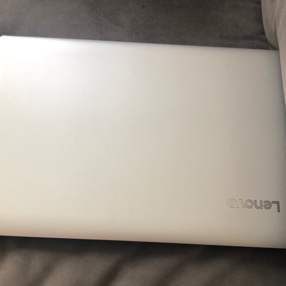 Lenova laptop